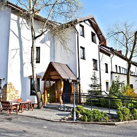 Hotel Stawisko Klaudyn Exteriér fotografie