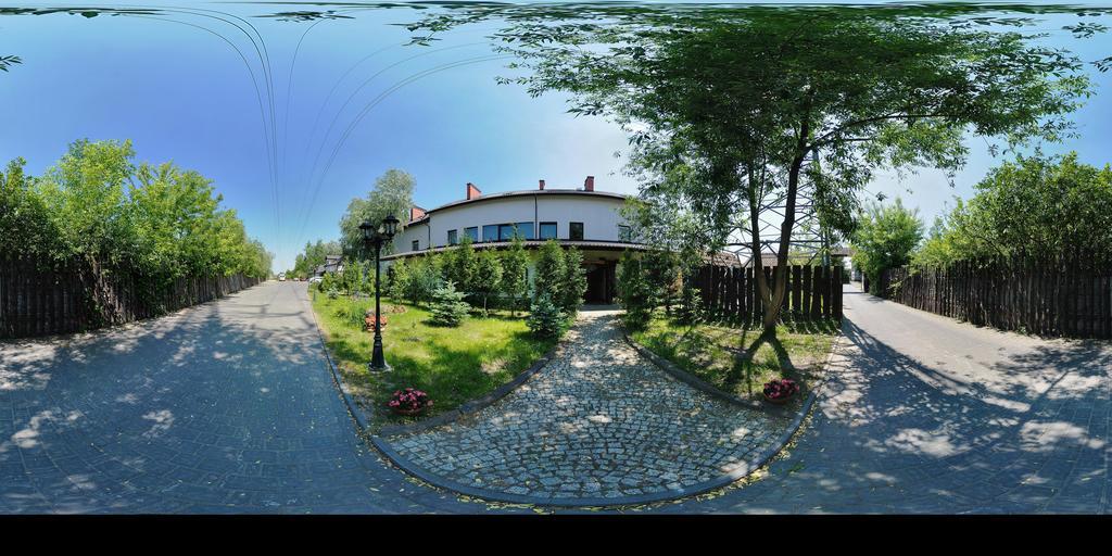 Hotel Stawisko Klaudyn Exteriér fotografie