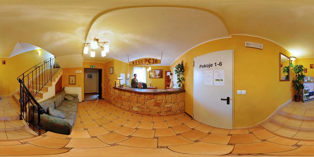 Hotel Stawisko Klaudyn Exteriér fotografie