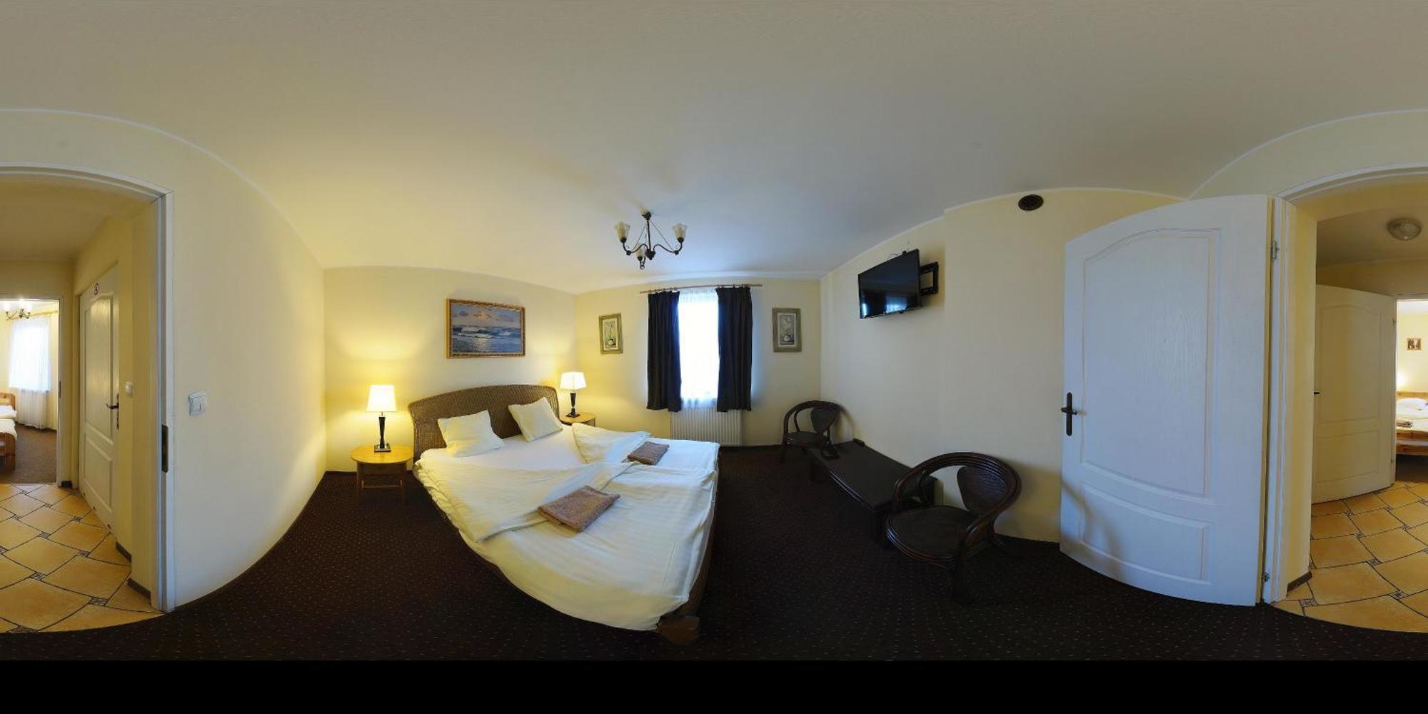 Hotel Stawisko Klaudyn Exteriér fotografie