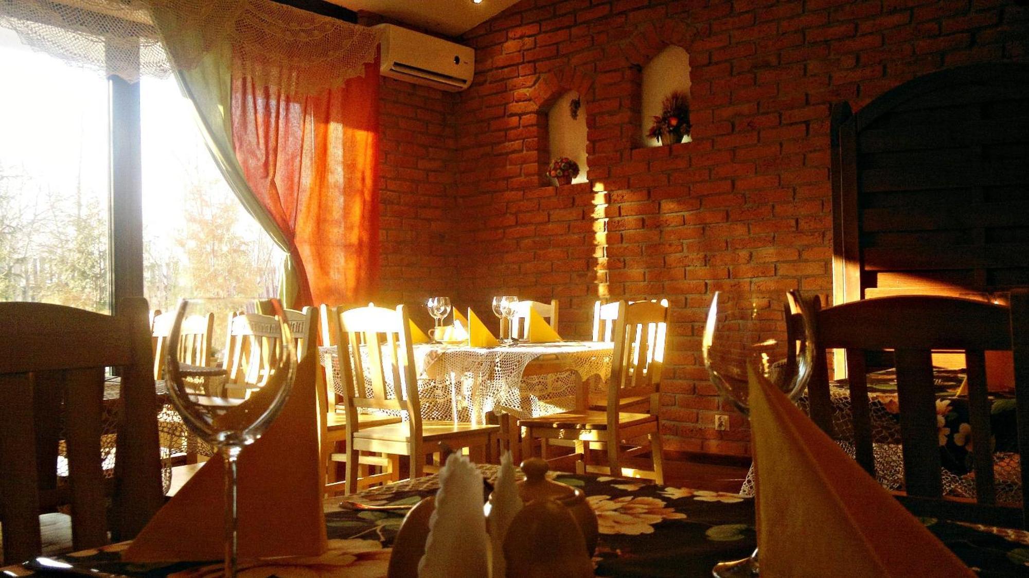 Hotel Stawisko Klaudyn Exteriér fotografie