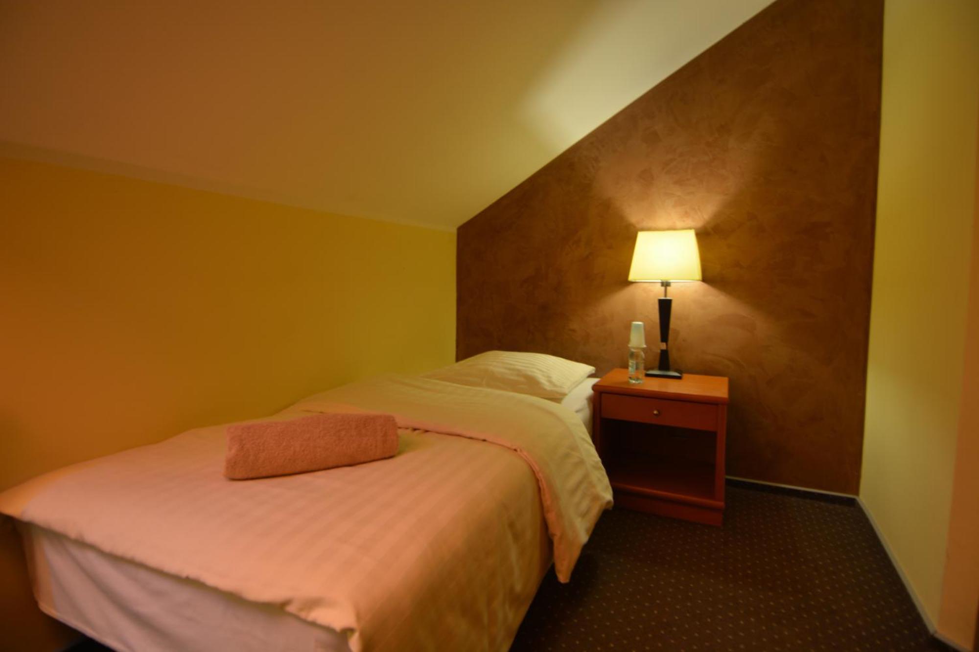 Hotel Stawisko Klaudyn Pokoj fotografie