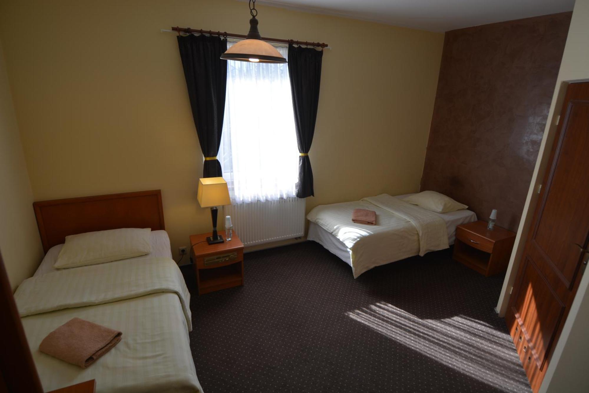 Hotel Stawisko Klaudyn Pokoj fotografie