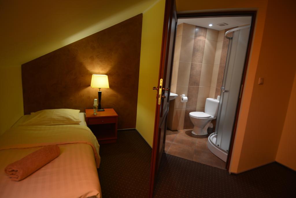 Hotel Stawisko Klaudyn Exteriér fotografie