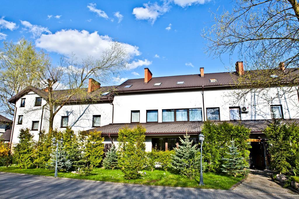Hotel Stawisko Klaudyn Exteriér fotografie