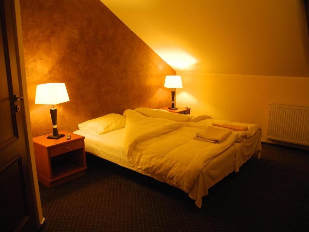 Hotel Stawisko Klaudyn Exteriér fotografie