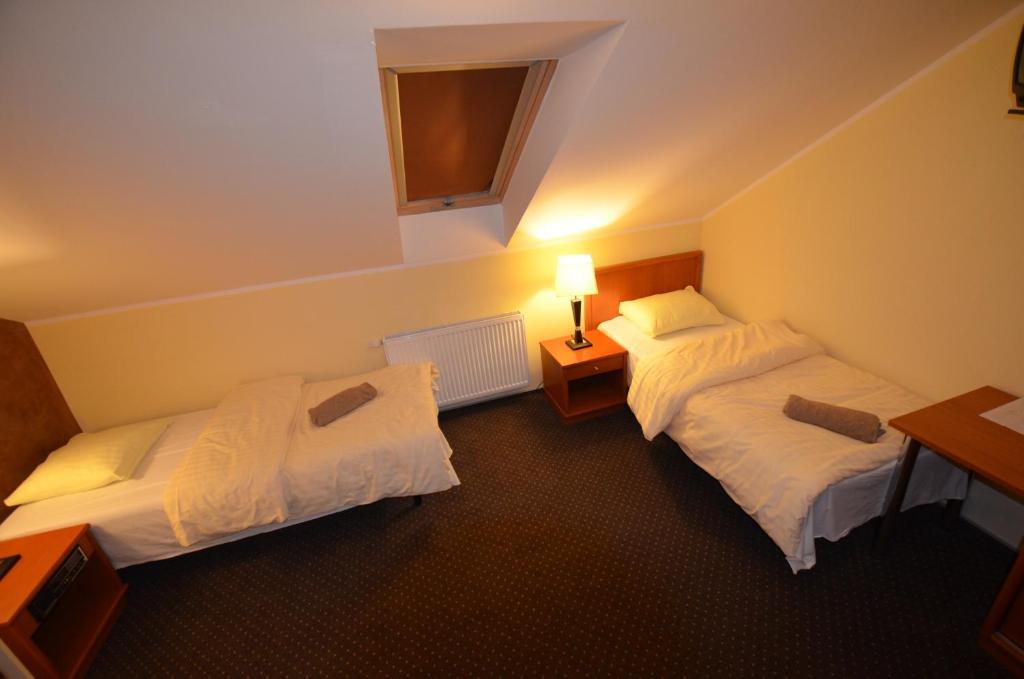 Hotel Stawisko Klaudyn Exteriér fotografie