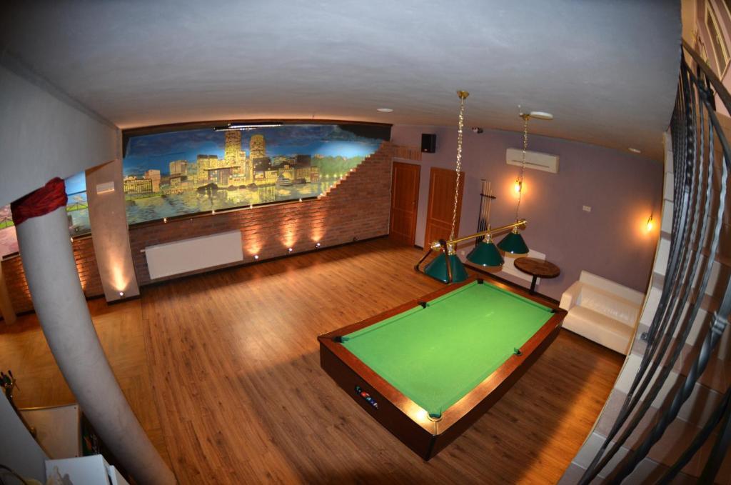 Hotel Stawisko Klaudyn Exteriér fotografie