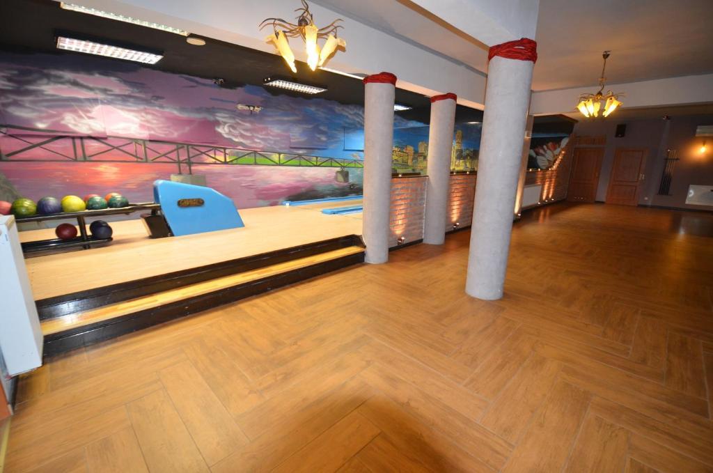 Hotel Stawisko Klaudyn Exteriér fotografie