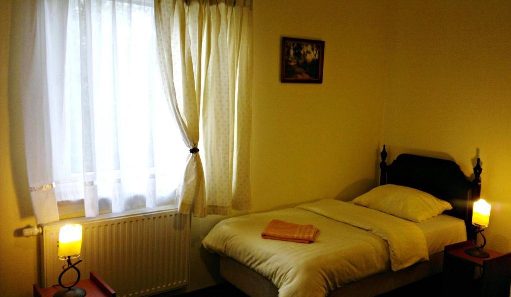 Hotel Stawisko Klaudyn Pokoj fotografie